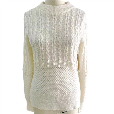Fashion Knit Sweater Wanita