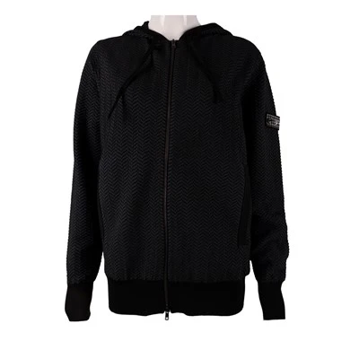 Corak Fesyen Lelaki Hoodie Lengan Panjang