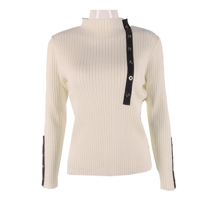 Unique Design Women Sweater